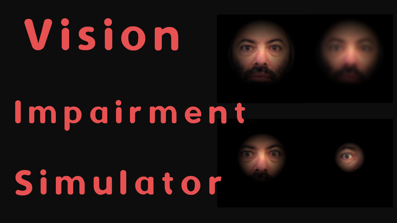 Vision Impairment Simulator